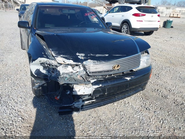 1996 LEXUS LS JT8BH22F9T0050588 Photo 5