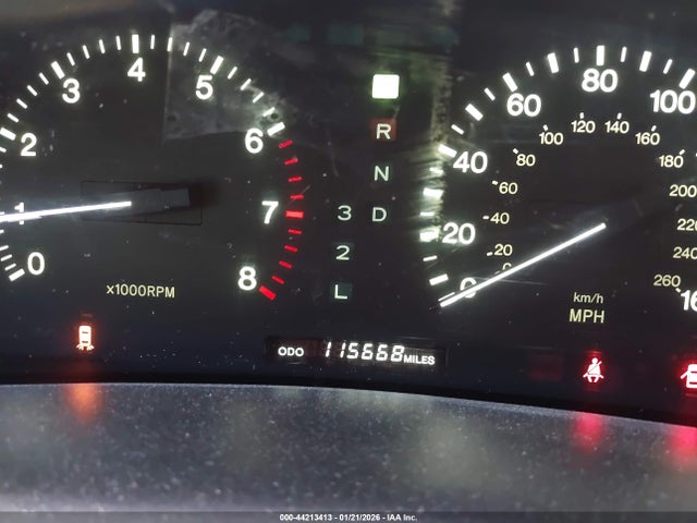 1996 LEXUS LS JT8BH22F9T0050588 Photo 6