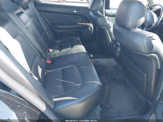 1996 LEXUS LS JT8BH22F9T0050588 Photo 7