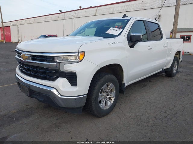 1GCPACEK5NZ504361 Chevrolet Silverado 1500