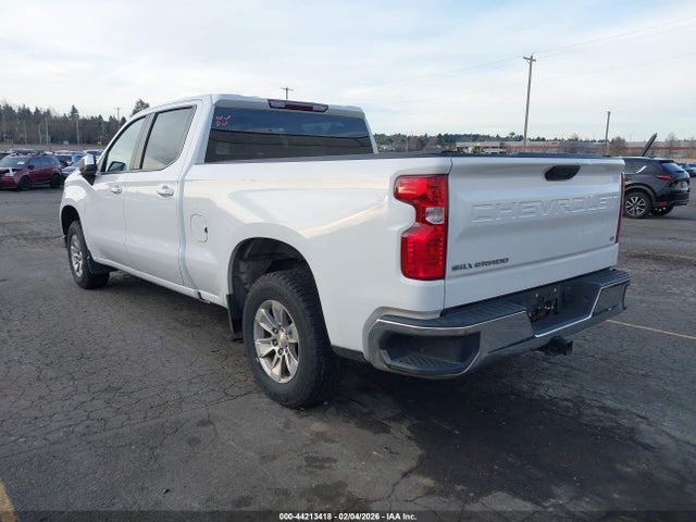 1GCPACEK5NZ504361 Chevrolet Silverado 1500