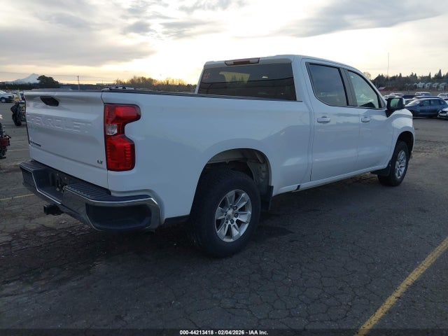 1GCPACEK5NZ504361 Chevrolet Silverado 1500