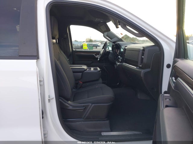 1GCPACEK5NZ504361 Chevrolet Silverado 1500