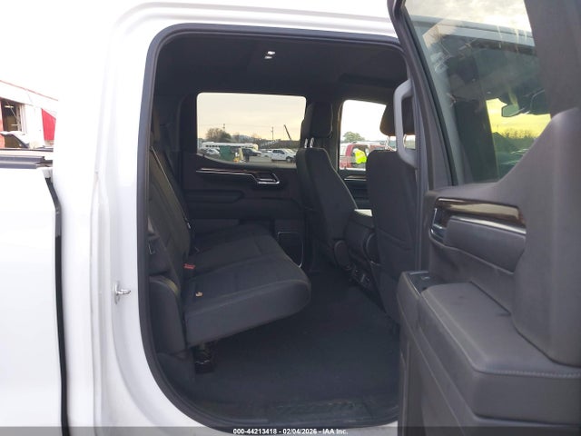 1GCPACEK5NZ504361 Chevrolet Silverado 1500