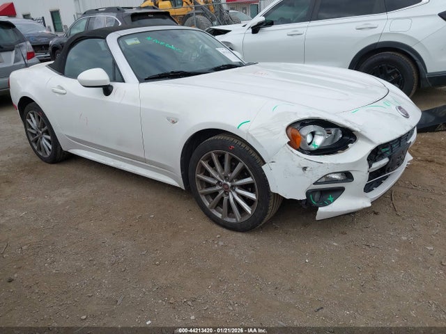 2017 FIAT 124 SPIDER JC1NFAEK2H0101392