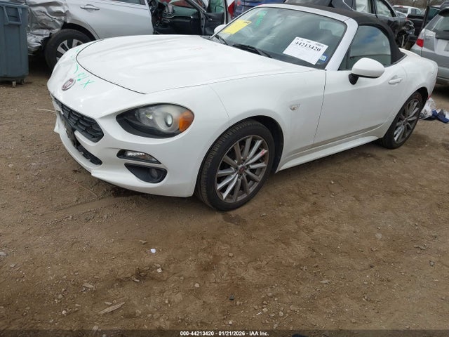 2017 FIAT 124 SPIDER JC1NFAEK2H0101392 Photo 1