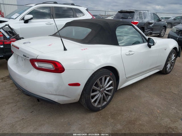 2017 FIAT 124 SPIDER JC1NFAEK2H0101392 Photo 3