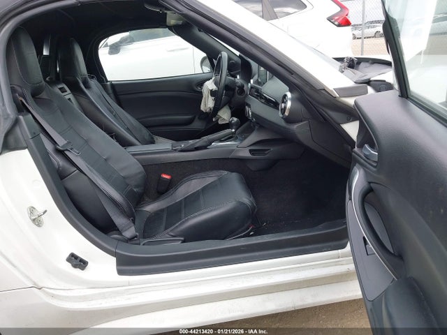 2017 FIAT 124 SPIDER JC1NFAEK2H0101392 Photo 4