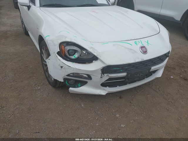 2017 FIAT 124 SPIDER JC1NFAEK2H0101392 Photo 5