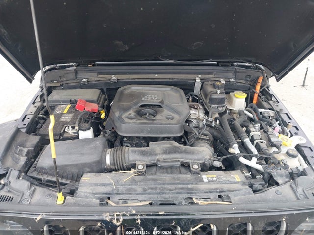 2023 JEEP WRANGLER 4XE 1C4JJXP65PW553741 Photo 9