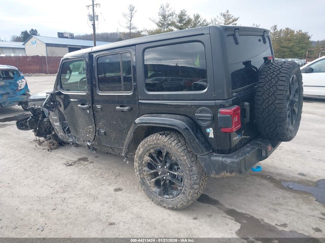 2023 JEEP WRANGLER 4XE 1C4JJXP65PW553741 Photo 2