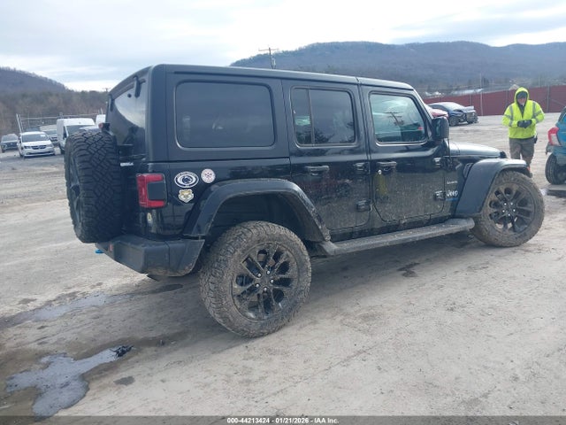 2023 JEEP WRANGLER 4XE 1C4JJXP65PW553741 Photo 3