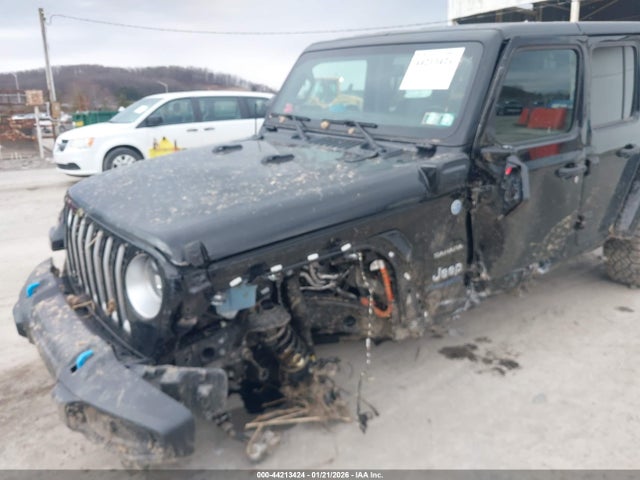 2023 JEEP WRANGLER 4XE 1C4JJXP65PW553741 Photo 5