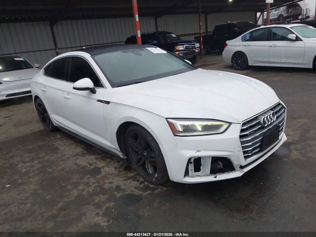 2018 AUDI A5 WAUENCF5XJA105200 Photo 0