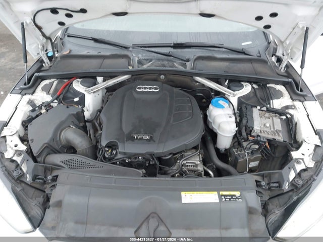 2018 AUDI A5 WAUENCF5XJA105200 Photo 9