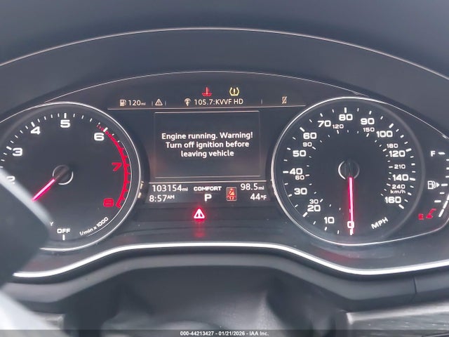 WAUENCF5XJA105200 Audi A5 2.0t Premium