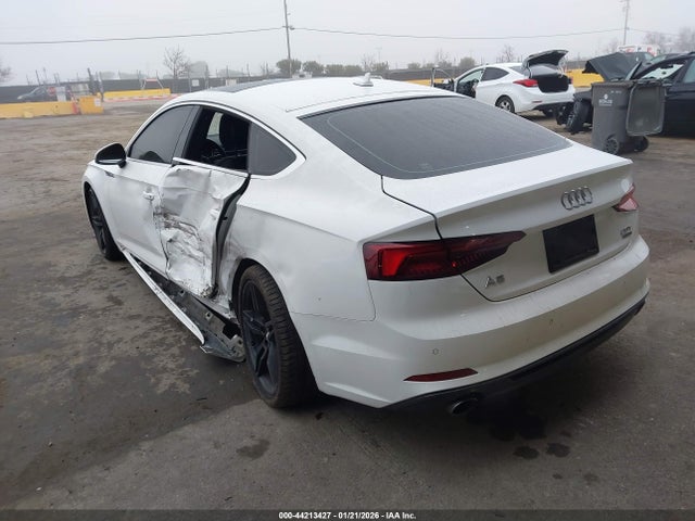 2018 AUDI A5 WAUENCF5XJA105200 Photo 2