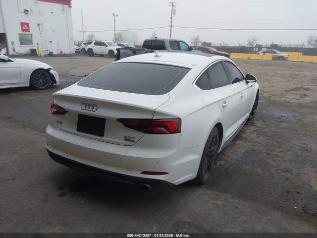 2018 AUDI A5 WAUENCF5XJA105200 Photo 3