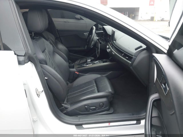 2018 AUDI A5 WAUENCF5XJA105200 Photo 4