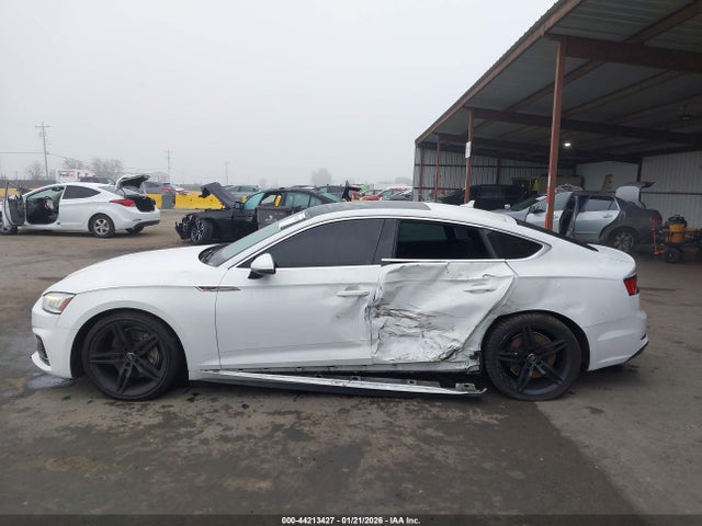2018 AUDI A5 WAUENCF5XJA105200 Photo 5