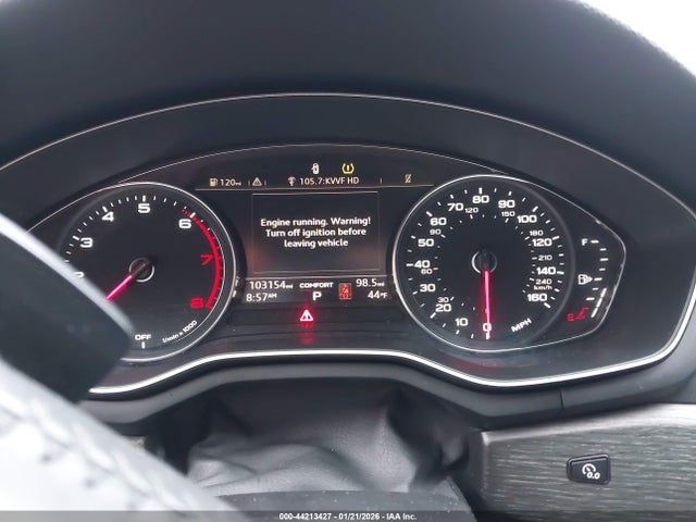 2018 AUDI A5 WAUENCF5XJA105200 Photo 6