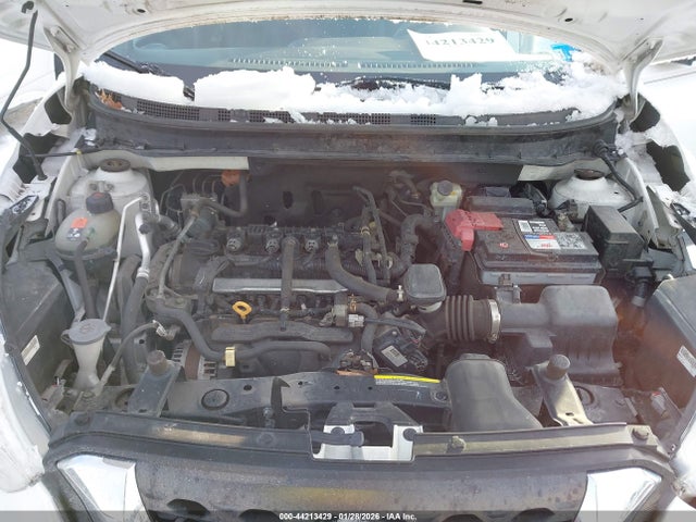 3N1CP5CU7JL514505 Nissan KICKS SV