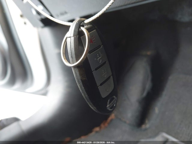 3N1CP5CU7JL514505 Nissan KICKS SV