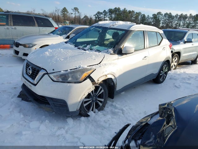 3N1CP5CU7JL514505 Nissan KICKS SV