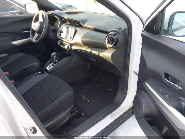 3N1CP5CU7JL514505 Nissan KICKS SV
