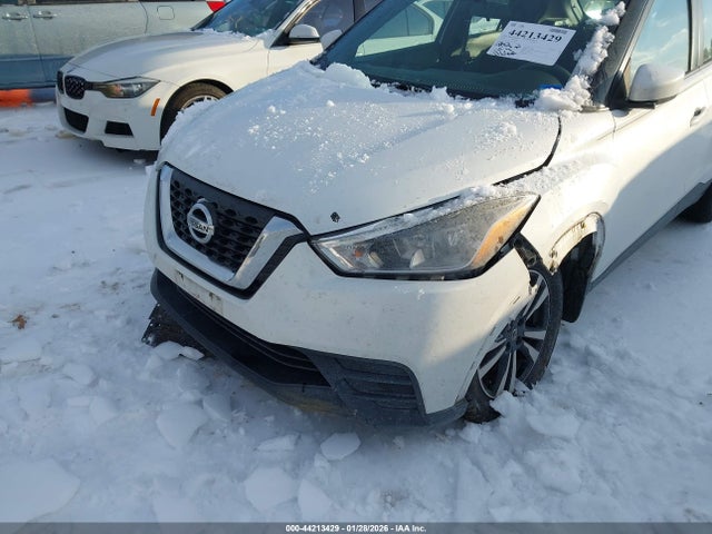 3N1CP5CU7JL514505 Nissan KICKS SV