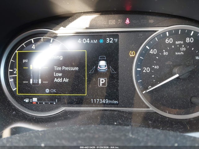 3N1CP5CU7JL514505 Nissan KICKS SV