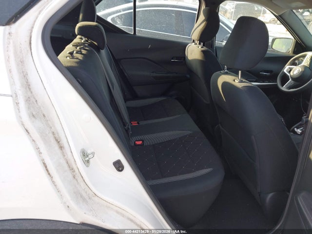 3N1CP5CU7JL514505 Nissan KICKS SV