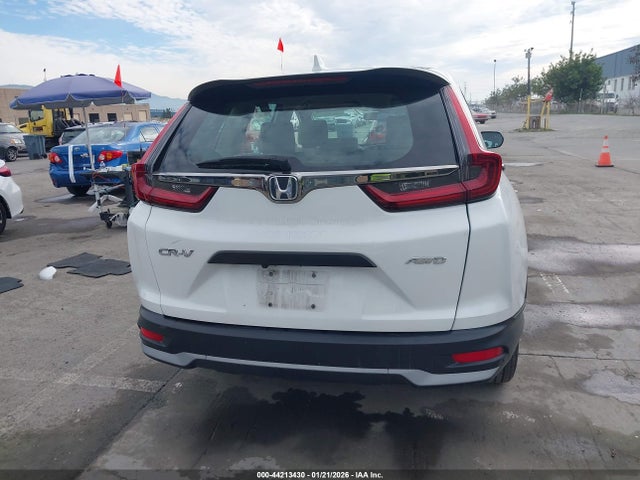 5J6RW2H26LA004019 Honda Cr-v Awd Lx