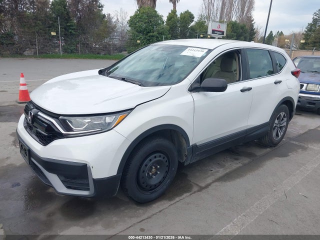 5J6RW2H26LA004019 Honda Cr-v Awd Lx