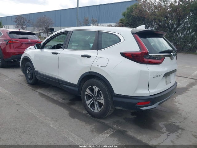 5J6RW2H26LA004019 Honda Cr-v Awd Lx