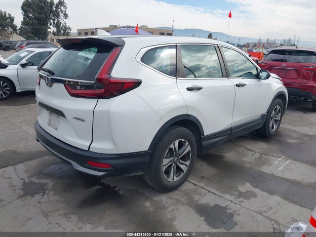 5J6RW2H26LA004019 Honda Cr-v Awd Lx