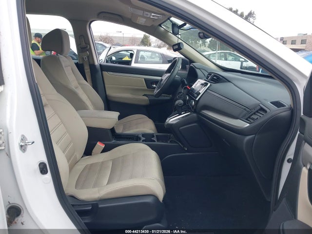 5J6RW2H26LA004019 Honda Cr-v Awd Lx
