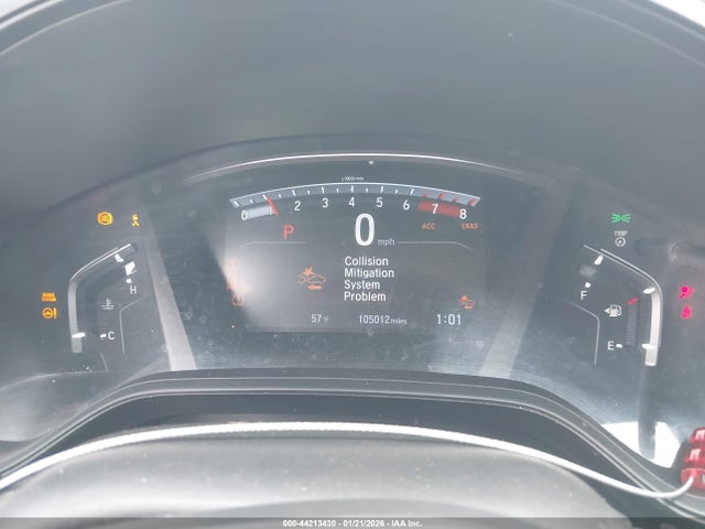 5J6RW2H26LA004019 Honda Cr-v Awd Lx