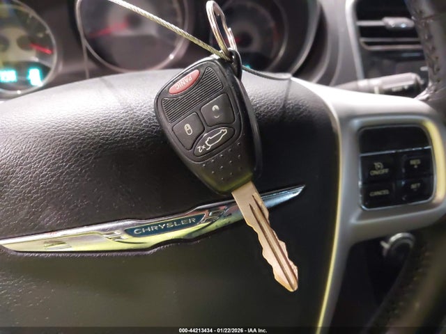 Aukcja sprzedaży 2013 Chrysler 200 Touring, vin: 1C3CCBBB1DN715073, numer aukcji: 44213434