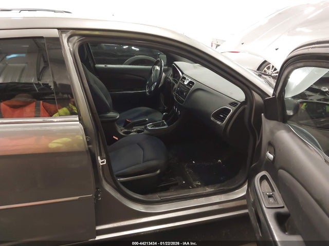 Aukcja sprzedaży 2013 Chrysler 200 Touring, vin: 1C3CCBBB1DN715073, numer aukcji: 44213434