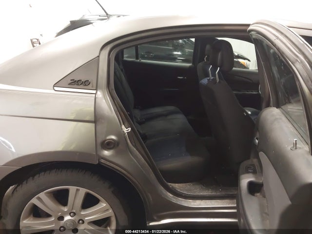 Aukcja sprzedaży 2013 Chrysler 200 Touring, vin: 1C3CCBBB1DN715073, numer aukcji: 44213434