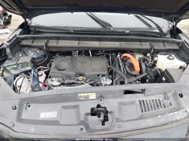 5TDEBRCH4SS672729 Toyota Highlander Hybrid Platinum