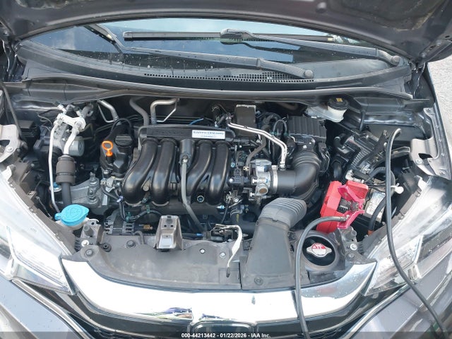 3HGGK5H9XLM718568 Honda Fit Ex-l