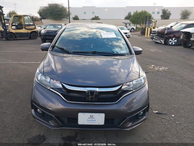 3HGGK5H9XLM718568 Honda Fit Ex-l