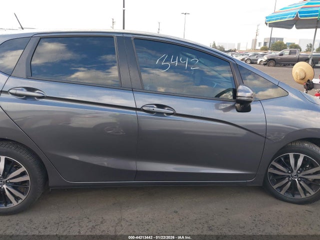 3HGGK5H9XLM718568 Honda Fit Ex-l