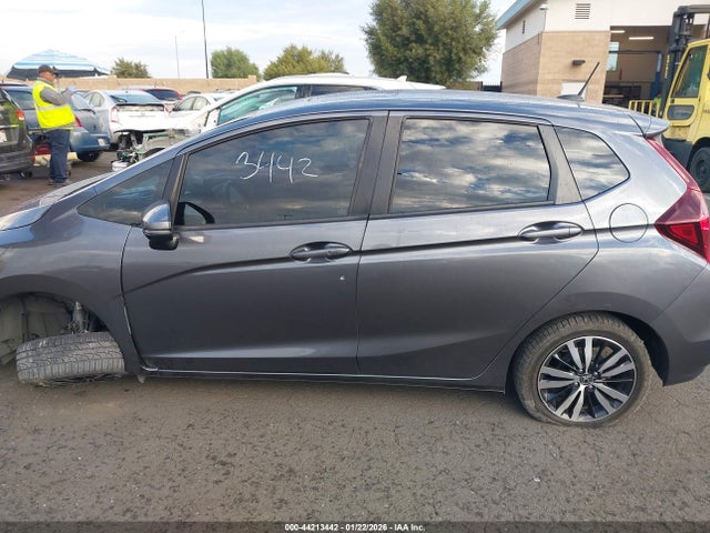 3HGGK5H9XLM718568 Honda Fit Ex-l