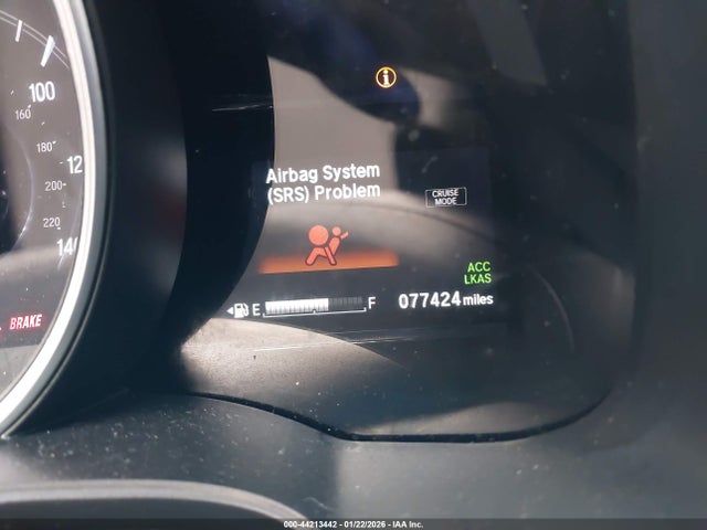 3HGGK5H9XLM718568 Honda Fit Ex-l