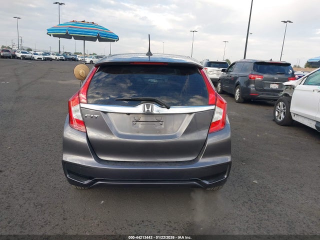 3HGGK5H9XLM718568 Honda Fit Ex-l