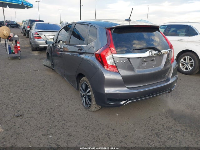 3HGGK5H9XLM718568 Honda Fit Ex-l