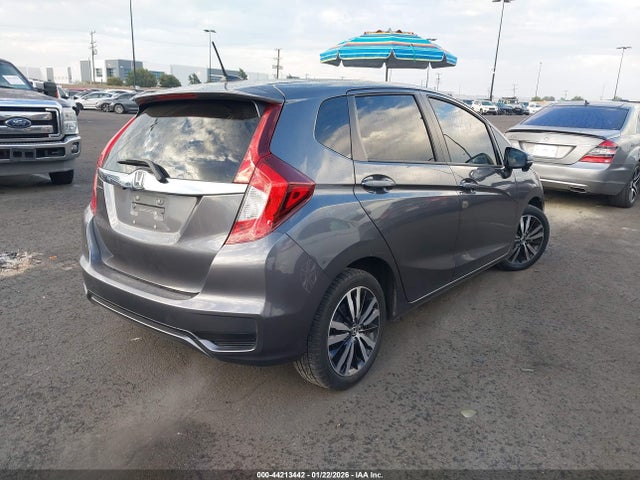 3HGGK5H9XLM718568 Honda Fit Ex-l